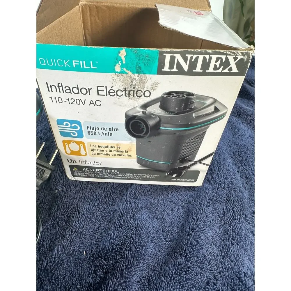 Aquarium Gravel Vacuum, 50W Heater & Intex Quick Fill Pump Bundle